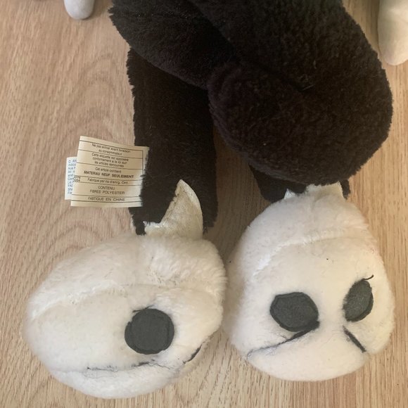 Vintage 90s Animaniacs Wakko Stuffed Animal Warner Bros. Ace Novelty 1995 Plush - Picture 7 of 10